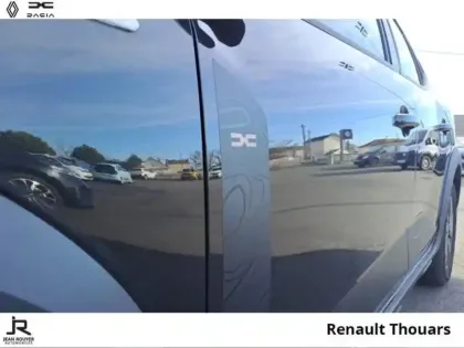 Photo 13 Dacia Sandero  1.0 ECO-G 100ch Stepway Extreme + -24