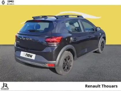 Photo 11 Dacia Sandero  1.0 ECO-G 100ch Stepway Extreme + -24
