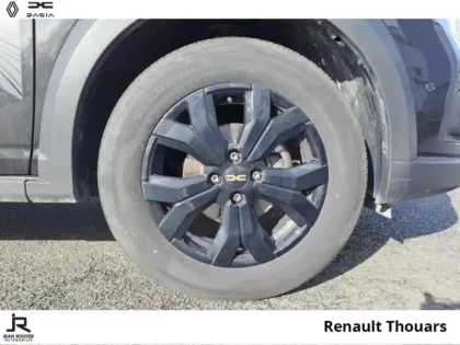 Photo 7 Dacia Sandero  1.0 ECO-G 100ch Stepway Extreme + -24