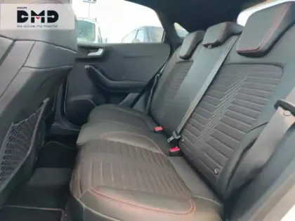 Photo 9 Ford Puma  1.0 Flexifuel 125ch S&S mHEV ST-Line X