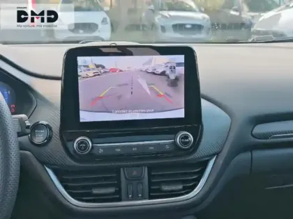 Photo 5 Ford Puma  1.0 Flexifuel 125ch S&S mHEV ST-Line X