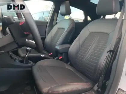 Photo 8 Ford Puma  1.0 Flexifuel 125ch S&S mHEV ST-Line X