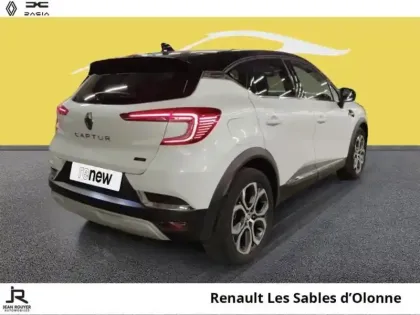 Photo 11 Renault Captur  1.6 E-Tech hybride 145ch Techno