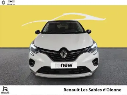 Photo 8 Renault Captur  1.6 E-Tech hybride 145ch Techno