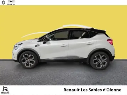 Photo 9 Renault Captur  1.6 E-Tech hybride 145ch Techno