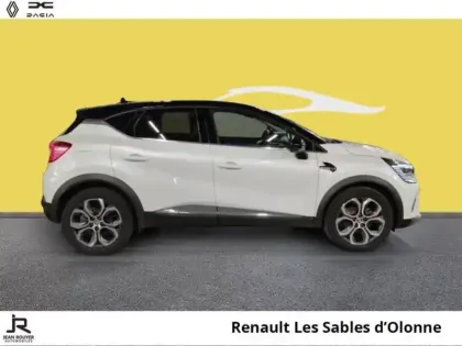 Photo 12 Renault Captur  1.6 E-Tech hybride 145ch Techno