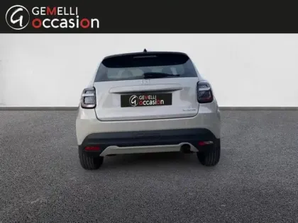 Photo 14 Fiat 600  1.2 Hybrid Turbo 110ch Pack Confort eDCT6