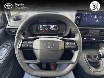 Photo 8 Toyota Proace  CITY Medium 100 D-4D Dynamic MC23