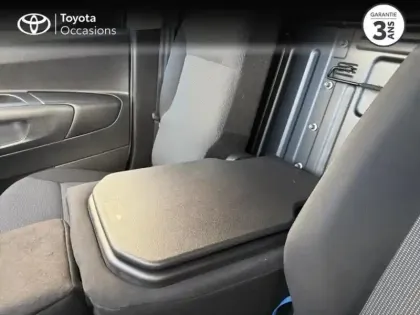 Photo 10 Toyota Proace  CITY Medium 100 D-4D Dynamic MC23