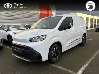 Photo Toyota Proace