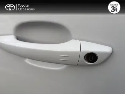 Photo 9 Toyota Proace  CITY Medium 100 D-4D Dynamic MC23