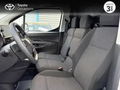 Photo 11 Toyota Proace  CITY Medium 100 D-4D Dynamic MC23