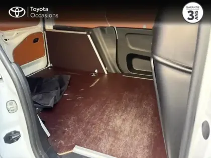 Photo 6 Toyota Proace  CITY Medium 100 D-4D Dynamic MC23