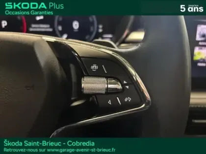 Photo 13 Skoda Fabia  1.0 TSI 110ch Style DSG7