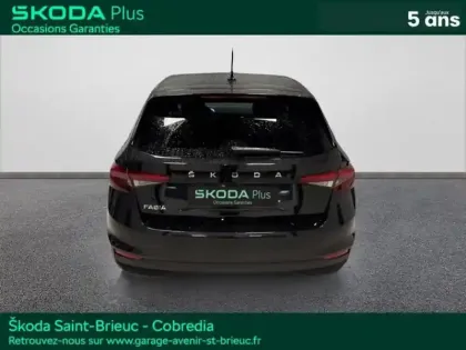 Photo 5 Skoda Fabia  1.0 TSI 110ch Style DSG7