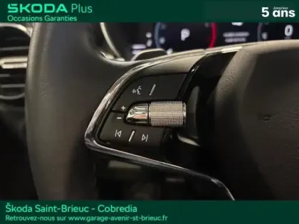 Photo 14 Skoda Fabia  1.0 TSI 110ch Style DSG7