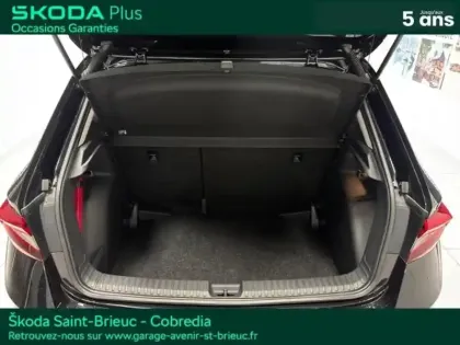 Photo 6 Skoda Fabia  1.0 TSI 110ch Style DSG7