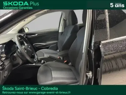 Photo 7 Skoda Fabia  1.0 TSI 110ch Style DSG7