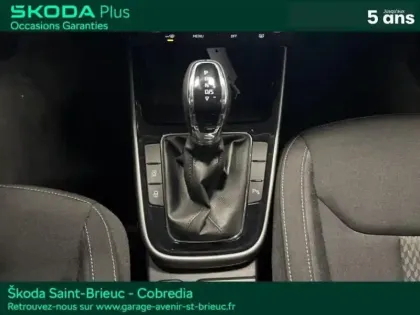 Photo 11 Skoda Fabia  1.0 TSI 110ch Style DSG7