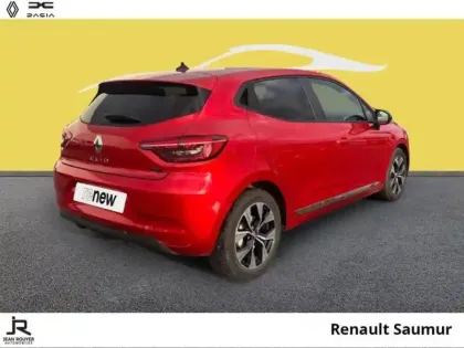 Photo 11 Renault Clio  1.6 E-Tech hybride 145ch Evolution
