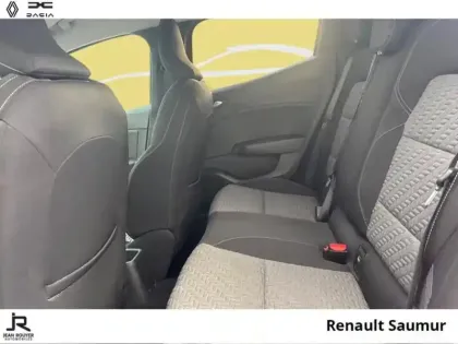 Photo 18 Renault Clio  1.6 E-Tech hybride 145ch Evolution