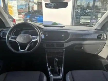 Photo 6 Volkswagen T-cross  1.0 TSI 110ch Style DSG7