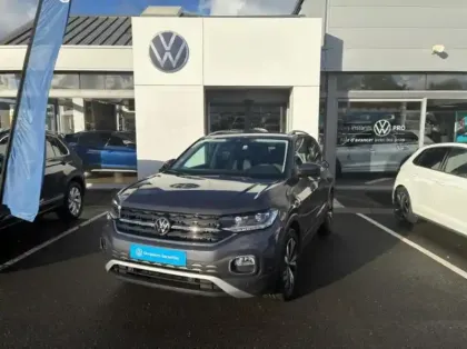 Photo 15 Volkswagen T-cross  1.0 TSI 110ch Style DSG7