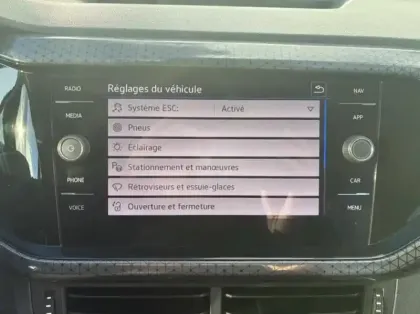 Photo 16 Volkswagen T-cross  1.0 TSI 110ch Style DSG7