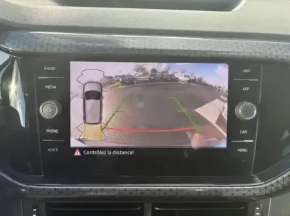 Photo 12 Volkswagen T-cross  1.0 TSI 110ch Style DSG7