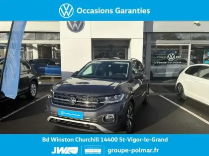 Photo Volkswagen T-cross