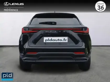 Photo 5 Lexus Nx  450h+ Executive 4WD MY24