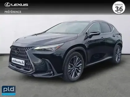 Photo Lexus Nx