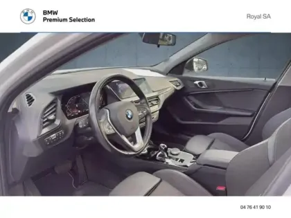 Photo 8 BMW Serie 1 Série 1 118dA 150ch Edition Sport