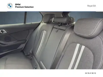 Photo 11 BMW Serie 1 Série 1 118dA 150ch Edition Sport
