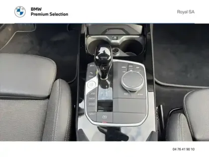 Photo 13 BMW Serie 1 Série 1 118dA 150ch Edition Sport