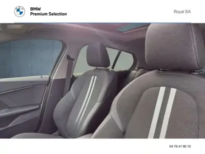 Photo 9 BMW Serie 1 Série 1 118dA 150ch Edition Sport