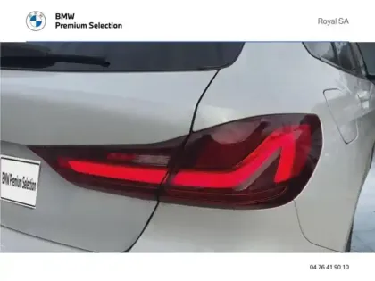 Photo 5 BMW Serie 1 Série 1 118dA 150ch Edition Sport