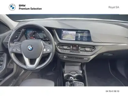 Photo 12 BMW Serie 1 Série 1 118dA 150ch Edition Sport