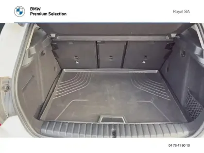 Photo 7 BMW Serie 1 Série 1 118dA 150ch Edition Sport