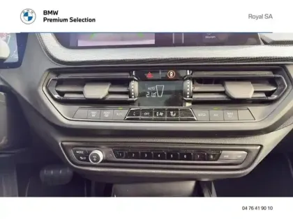 Photo 14 BMW Serie 1 Série 1 118dA 150ch Edition Sport