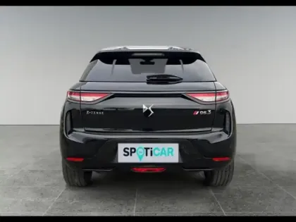 Photo 5 DS DS 3  Crossback E-Tense Performance Line