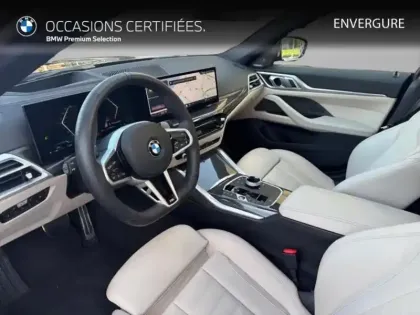 Photo 7 BMW Serie 4 Série 4 Gran Coupé 430dA xDrive 286ch M Sport