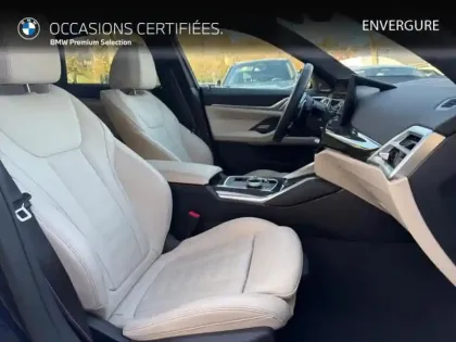 Photo 9 BMW Serie 4 Série 4 Gran Coupé 430dA xDrive 286ch M Sport