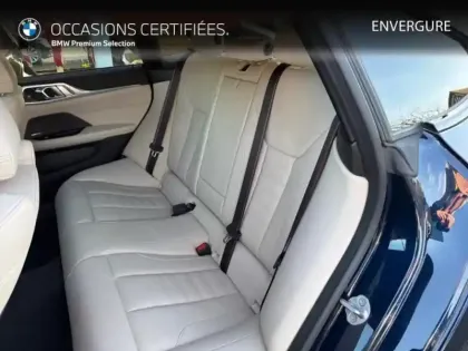 Photo 10 BMW Serie 4 Série 4 Gran Coupé 430dA xDrive 286ch M Sport