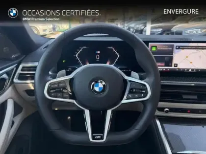 Photo 11 BMW Serie 4 Série 4 Gran Coupé 430dA xDrive 286ch M Sport