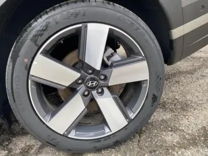 Photo 10 Hyundai Santa Fe  1.6 T-GDI 253ch PHEV Executive HTRAC