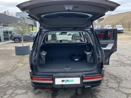 Photo 8 Hyundai Santa Fe  1.6 T-GDI 253ch PHEV Executive HTRAC