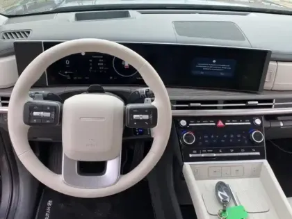 Photo 9 Hyundai Santa Fe  1.6 T-GDI 253ch PHEV Executive HTRAC