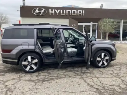 Photo 7 Hyundai Santa Fe  1.6 T-GDI 253ch PHEV Executive HTRAC