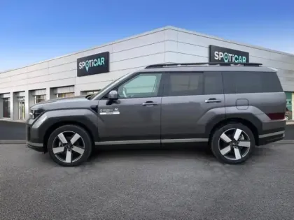 Photo 6 Hyundai Santa Fe  1.6 T-GDI 253ch PHEV Executive HTRAC